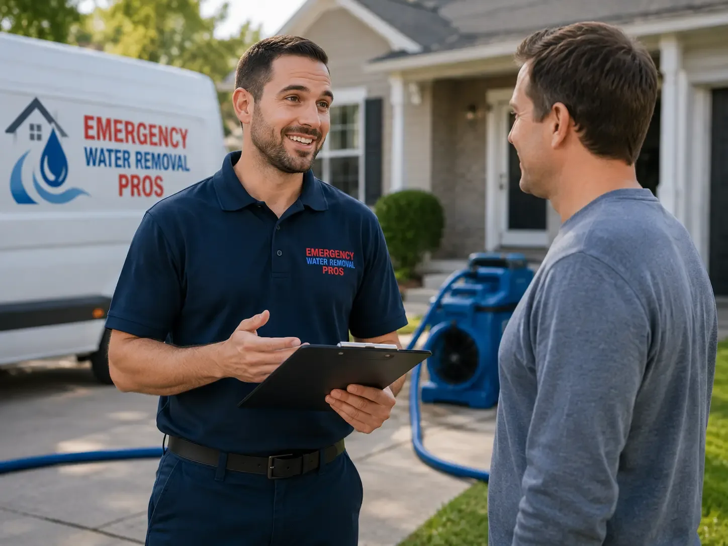 Emergency Water Removal Piasa, IL FAQs